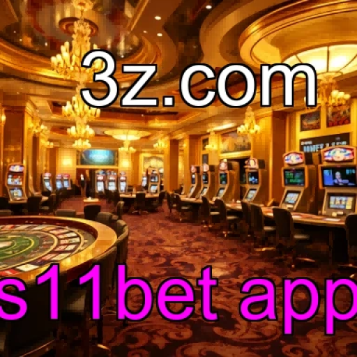 Experiência VIP no s11bet app: Jogue com Exclusividade e Estilo